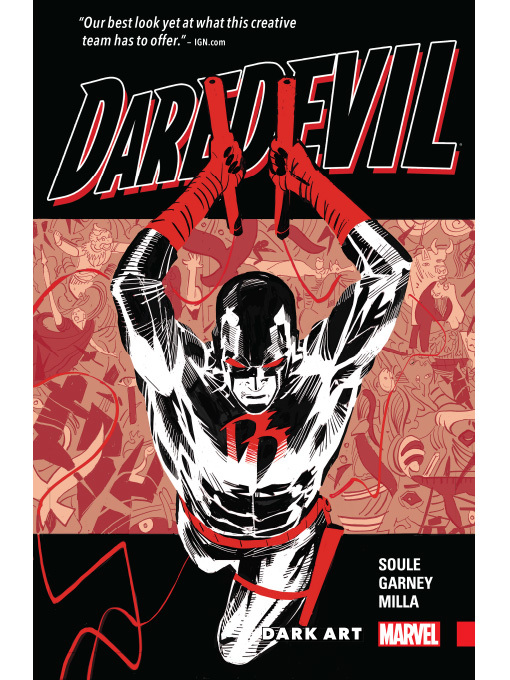 Title details for Daredevil (2016): Back In Black, Volume 3 by Charles Soule - Available